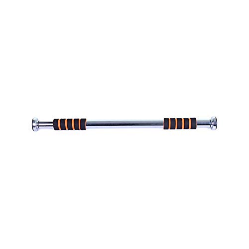 Riscko Barra de tracción Extensible de dominadas para Puertas Chin up Bar Pull Up Bar Acero sólido Fitness musculación Riscko Barra de tracción Extensible de dominadas para Puertas Chin up Bar Pull Up Bar Acero sólido Fitness musculación