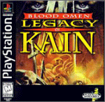 Sony Legacy Of Kain: Blood Omen [Importación Inglesa]