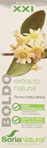 Soria Natural Extracto Boldo XXI - 50 ml