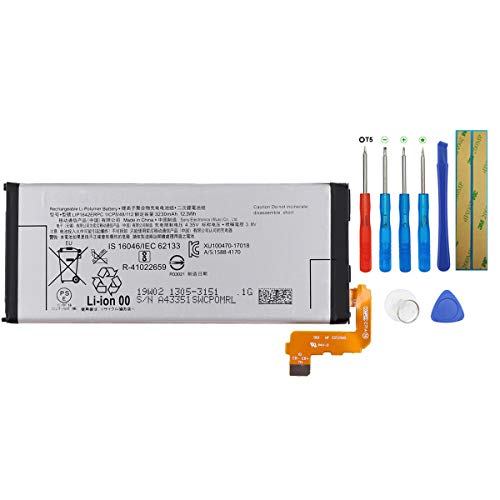 swark batería LIP1642ERPC para Sony Xperia XZP XZ Premium G8141 G8142 con herramientas