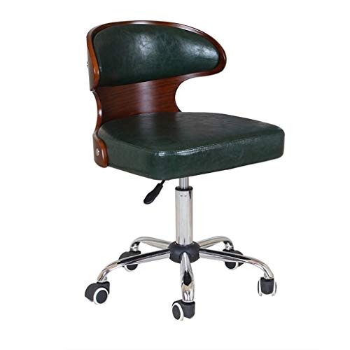 SZQ-Tabourets - Silla de trabajo en el interior, restaurante, hotel, silla de oficina, silla de oficina, silla de oficina, silla de casa, respaldo de madera maciza, silla de bar C2