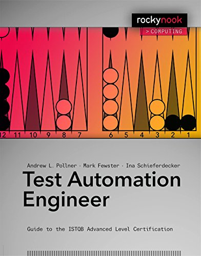 Test Automation Engineer: Guide to the ISTQB Expert Level Certification