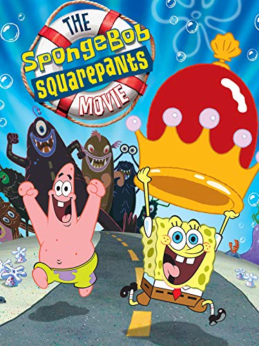 The SpongeBob SquarePants Movie The SpongeBob SquarePants Movie