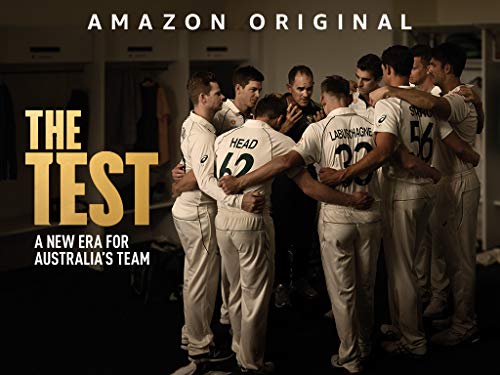 The Test: A New Era for Australia's Team - Season 1 The Test: A New Era for Australia's Team - Season 1