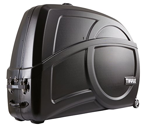 Thule TH100502 - Caja TH Portabicicleta Roundtrip Transit