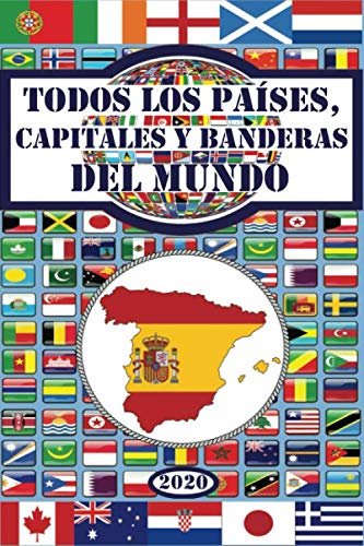 Todos los países, capitales y banderas del mundo