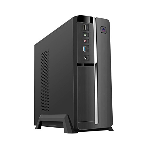 TooQ TQC-3005U3 - Caja de Ordenador (USB 3.0, 500 W), Color Negro TooQ TQC-3005U3 - Caja de Ordenador (USB 3.0, 500 W), Color Negro