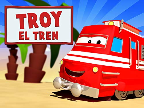Troy el Tren