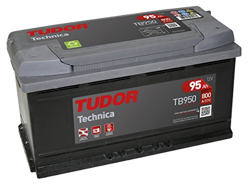 Tudor TB950 Exide Technica 95Ah, 12V.