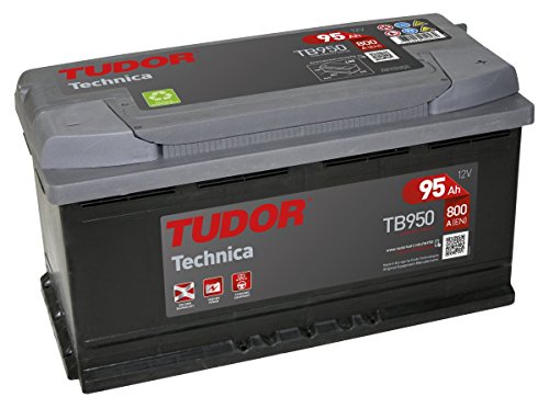 Tudor TB950 Exide Technica 95Ah, 12V. Tudor TB950 Exide Technica 95Ah, 12V.