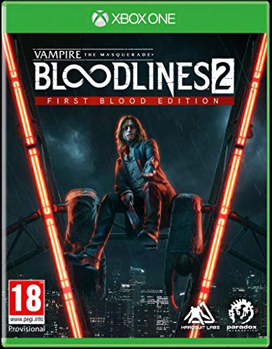 Vampire The Masquerade Bloodlines 2 - Xbox One
