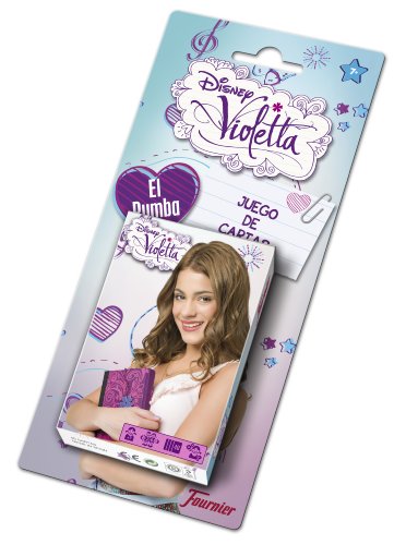 Violetta - Baraja de Naipes (Fournier 43851)