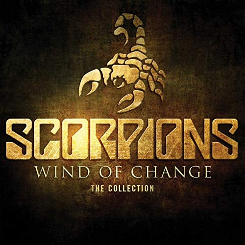 Wind Of Change: The Collection