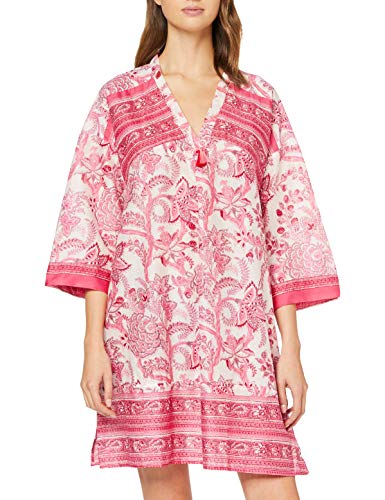 Women's Secret Db Pink Camisole, Blusa para Mujer, Multicolor, Medium, Mujer