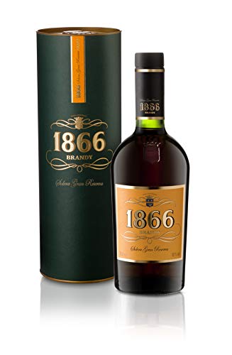 1866 Brandy Solera Gran Reserva - 700 ml