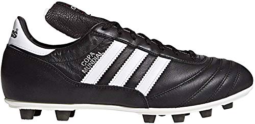 Adidas Kaiser 5 Liga, Botas de fútbol para Hombre, Negro (Blackrunning White Footwearred 0), 41 1/3 EU Adidas Kaiser 5 Liga, Botas de fútbol para Hombre, Negro (Blackrunning White Footwearred 0), 41 1/3 EU