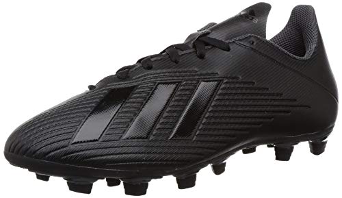 adidas X 19.4 FxG, Zapatillas de Fútbol para Hombre, Negro (Core Black/Core Black/Utility Black Core Black/Core Black/Utility Black), 42 EU