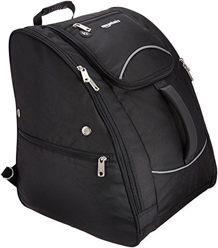 AmazonBasics - Bolsa para botas de esquí AmazonBasics - Bolsa para botas de esquí