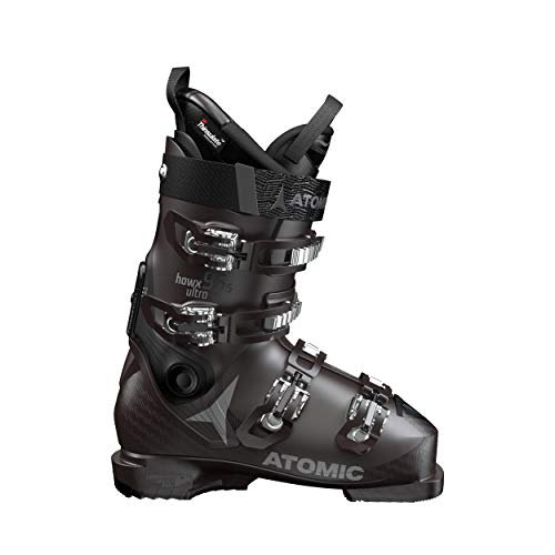 Atomic Hawx Ultra 95 S W - Botas de esquí para mujer, color Negro (200), tamaño 22