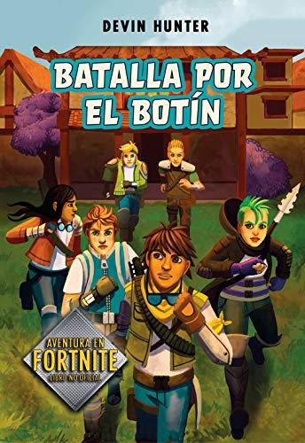 Batalla por el botín (Atrapados en Battle Royale 2) Batalla por el botín (Atrapados en Battle Royale 2)