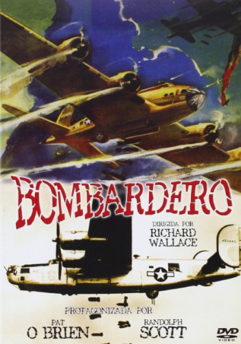 Bombardero [DVD]