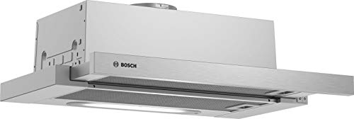 Bosch Serie 4 DFT63AC50 - Campana (360 m³/h, Canalizado/Recirculación, E, D, D, 68 dB)