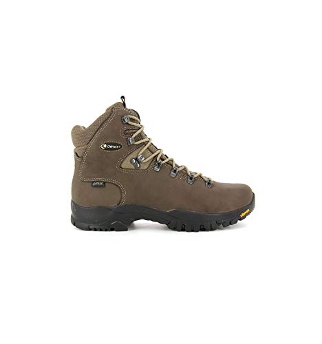 Botas CHIRUCA Dynamic 52 Goretex - Color - Marrón, Talla - 45 Botas CHIRUCA Dynamic 52 Goretex - Color - Marrón, Talla - 45