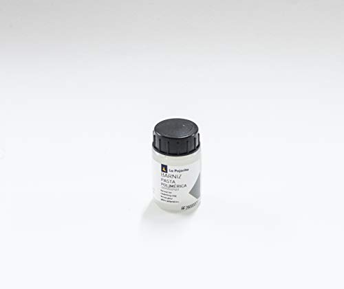 Bote de Barniz Para Pasta Polimerica Brillante 35ML La Pajarita Bote de Barniz Para Pasta Polimerica Brillante 35ML La Pajarita