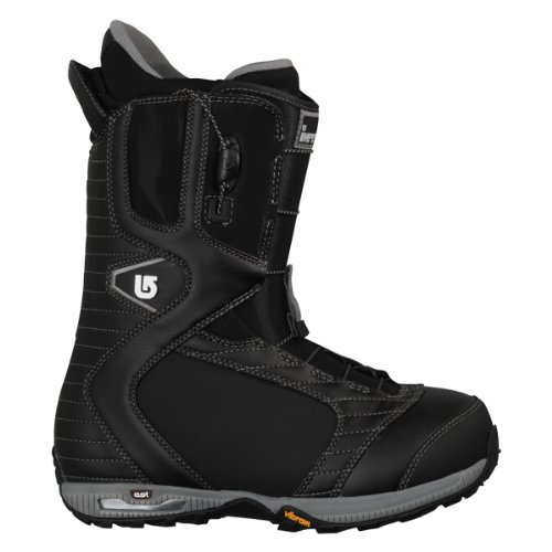 Burton Imperial 10/11 - Botas de Snowboard, Hombre, Blanco/Azul/Verde Lima, 9.5