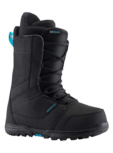 Burton Invader Botas, Hombre, Negro, 115