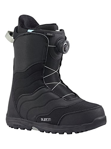 Burton Mint Boa – Botas para snowboard, Negro, 35 EU Burton Mint Boa – Botas para snowboard, Negro, 35 EU