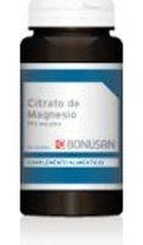 Citrato de Magnesio 60 comprimidos de 150 mg de Bonusan