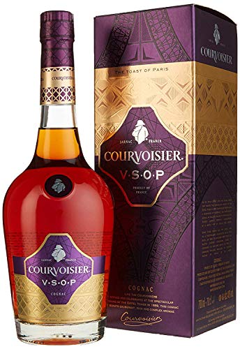 Courvoisier V.S.O.P Cognac, 40% - 700 ml
