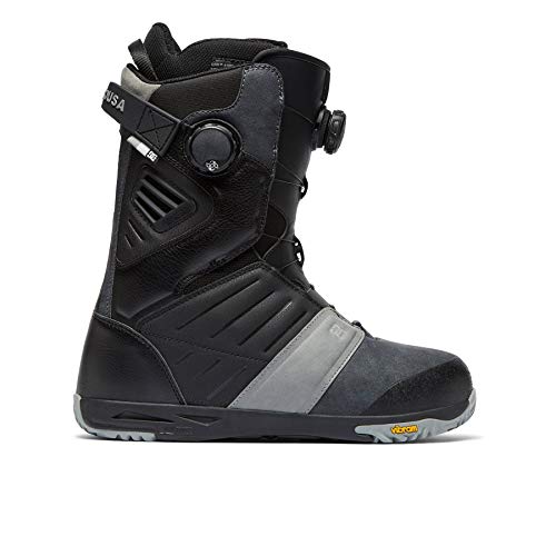 DC Shoes Judge - Botas de Snowboard con Sistema de Cierre Boa - Hombre - EU 44
