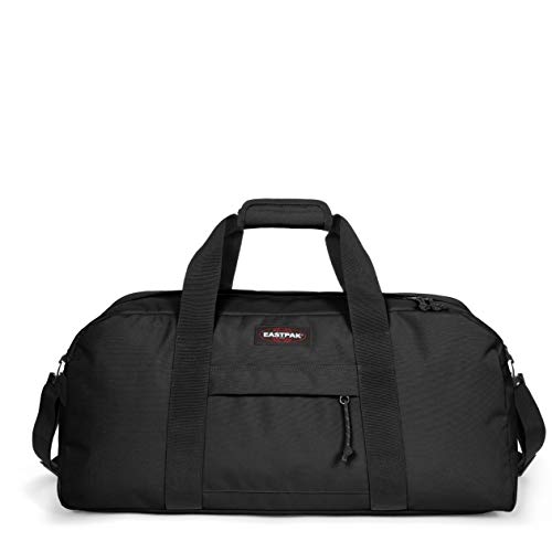 Eastpak Station + Bolsa de viaje, 62 cm, 58 L, Negro (Black)