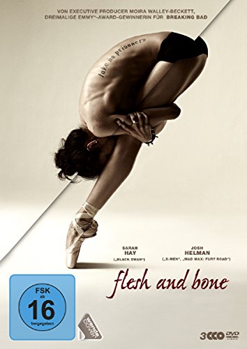 Flesh and Bone [Alemania] [DVD]