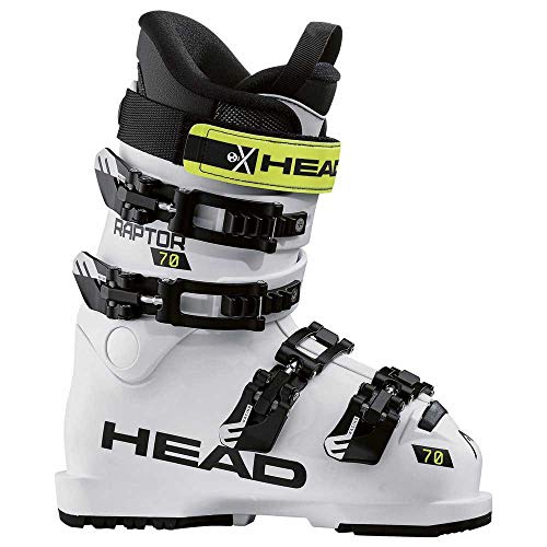 HEAD Raptor 70 Junior - Botas de esquí (2020, 23,5 cm)