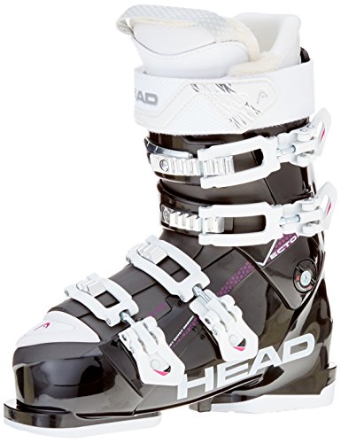 Head Vector XP Botas de esquí para Mujer, Mujer, Skischuhe Vector XP, Negro/Blanco