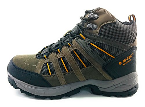 Hi-Tec Garcia sport WP Botas Montaña para Hombre (41 EU, marron) Hi-Tec Garcia sport WP Botas Montaña para Hombre (41 EU, marron)