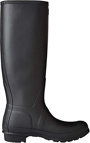 Hunter Schuhe Original Tall Black (WFT1000RMA) 36 Schwarz