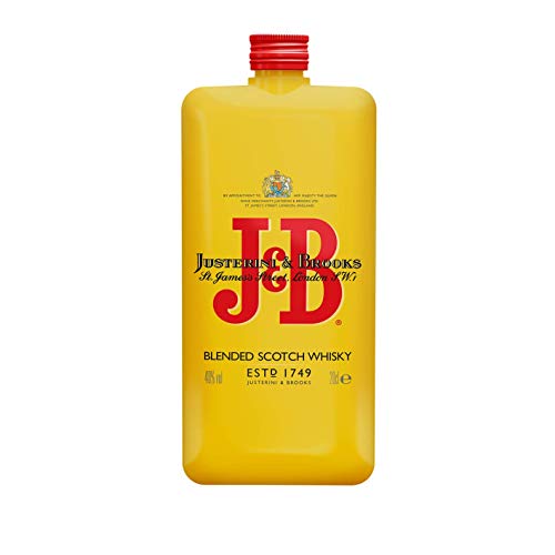 J&B Rare Scotch Whisky Pocket Edition - 200 ml