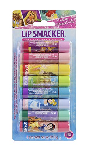 Lip Smacker Lip Balm Box 8 Disney Princess