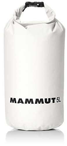 Mammut Drybag Light Bolsa estanca, 58 cm, Blanco (White)