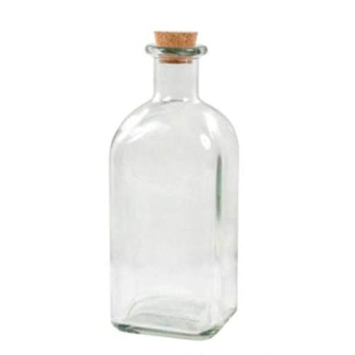 MEDITERRANEO - Botella Cristal Frasca Mediterraneo 1000 Ml