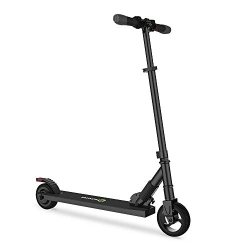 Mtricscoto Patinete electrico Adolescente, Ajustable la Altura, 5000 mAh, 23km/h. (Black) Mtricscoto Patinete electrico Adolescente, Ajustable la Altura, 5000 mAh, 23km/h. (Black)