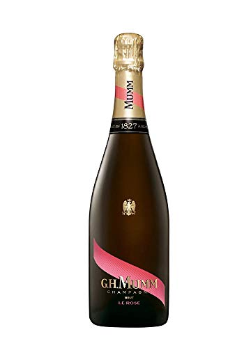 Mumm Le Rosé Champagne - 750 ml