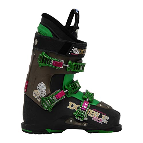 Nordica Chaussures de ski Occasion Double 6 Nordica Chaussures de ski Occasion Double 6