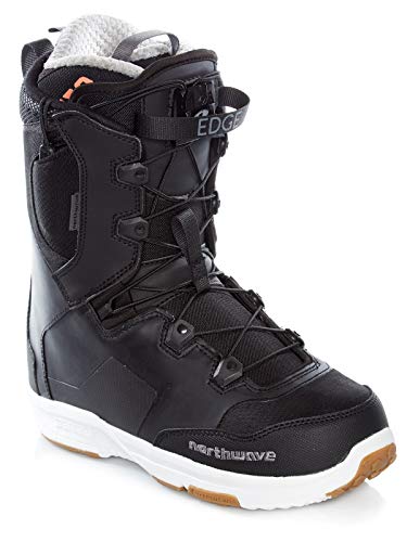 Northwave – Botas de Snowboard Edge SL black – hombre – negro, color Negro
, tamaño 30