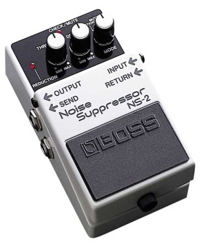 NS-2 Boss NS-2 Noise Cancelling Pedal