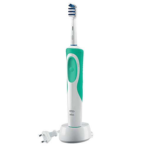 Oral-B Vitality TriZone Cepillo de dientes eléctrico recargable con tecnología Braun Oral-B Vitality TriZone Cepillo de dientes eléctrico recargable con tecnología Braun